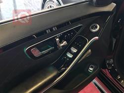 مرسيدس بنز S-Class